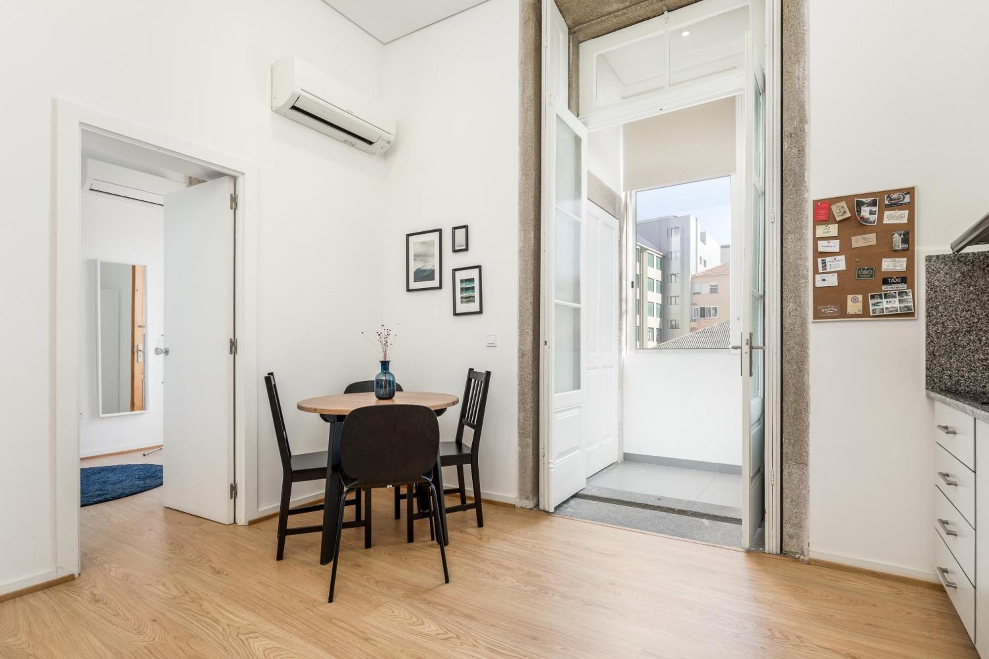 Apartment Bolhao Market By Sweet Порту Номер фото